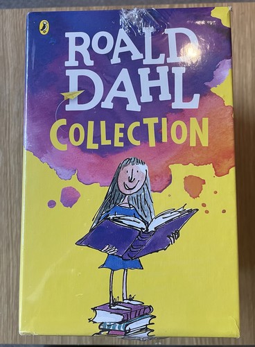 Roald dahl book - roald,
