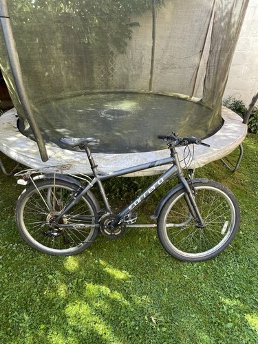 Carrera subway hybrid bike - hybrid,