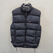 Rab Y2K Mens Active Down Zip