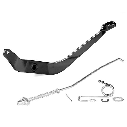 Motorcycle brake lever back - brake,
