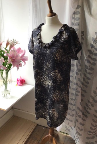 Avoca anthology satin dress - avoca,