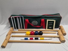 Croquet Set by Jaques London