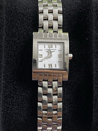 Longines watch dolce vita - watch,