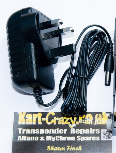 Power supply for mylaps - for,