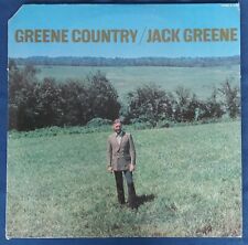 Jack Greene - Greene Country -