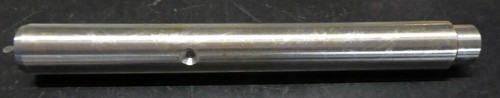 Headstock main pivot - headstock, pin