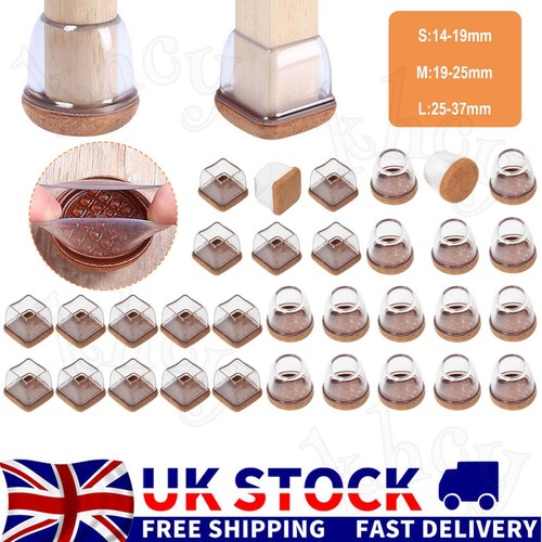 16pcs silicone chair leg - chair,