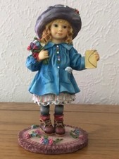 The Leonardo Collection 'With Love' Collector Figure by Christine Haworth