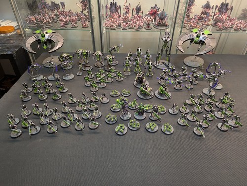 Warhammer 40k necron - -,