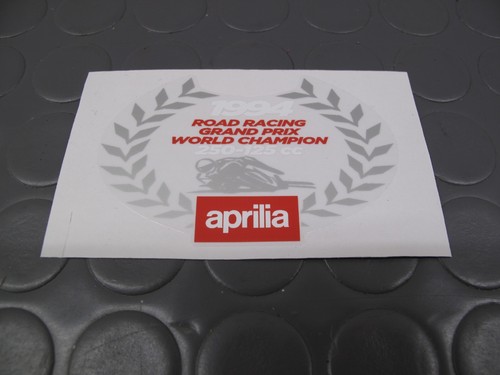 Aprilia loris reggiani replica - loris,
