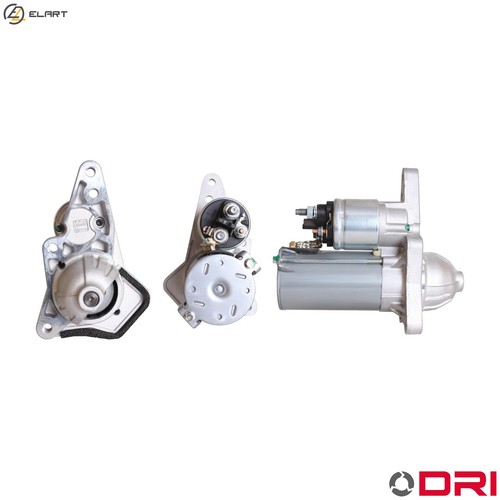 Starter 330075102 for renault - for,