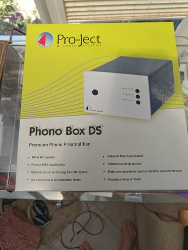 Pro ject phono - ds, premium