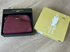 Paul Costelloe Boxed Leather