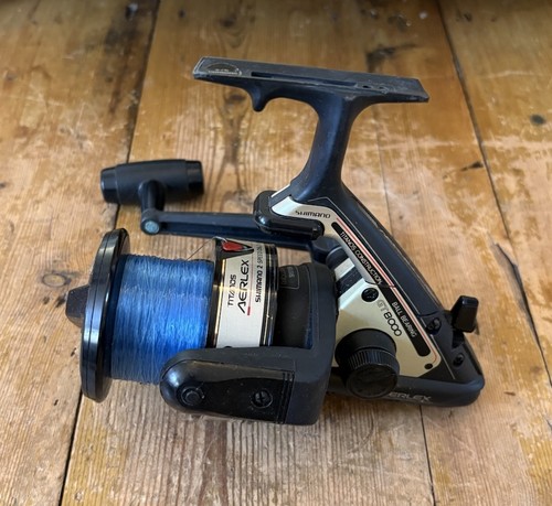 Shimano titanos aerlex gt8000 - shimano,