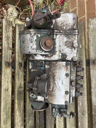 Simms fuel pump - simms,