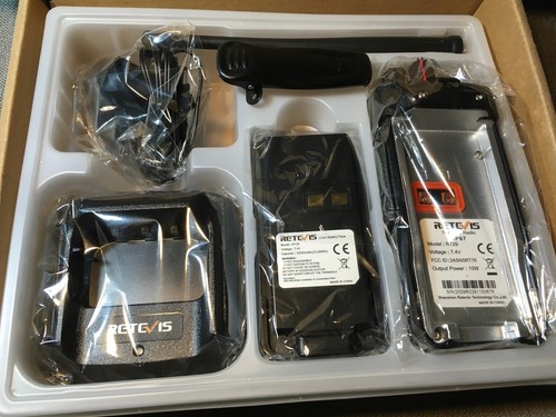 Retevis rt29 rugged walkie - rt29,