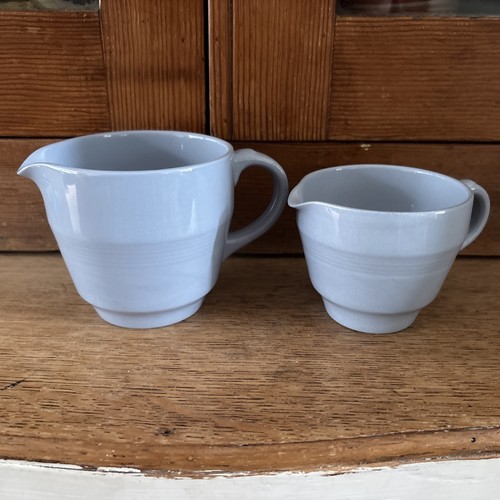 Vintage pair woods - vintage, iris