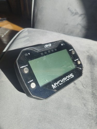 Mychron5 datalogger inc power - datalogger,