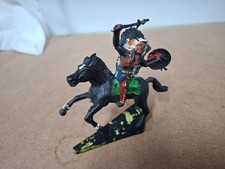 Vintage Red Indian On