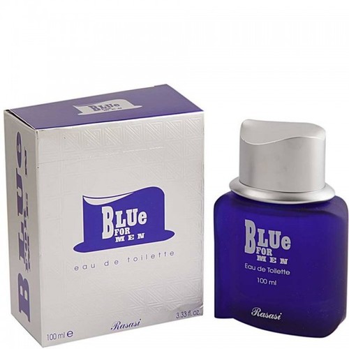 Blue for men 100ml eau - 100ml,