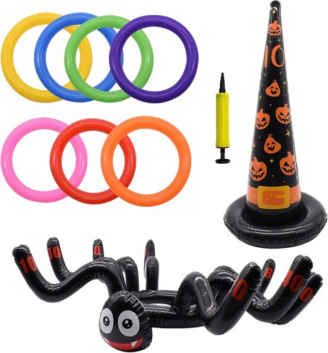 Trixes halloween ring toss - trixes,