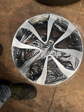 NISSAN MICRA WHEEL ALLOY WHEEL