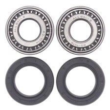 Wheel Bearing Kit Rear For