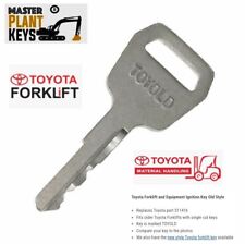 Toyota Forklift and Equipment