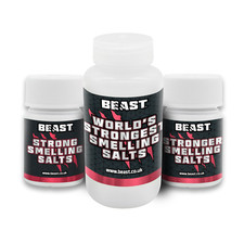 Beast Strong Ammonia Smelling