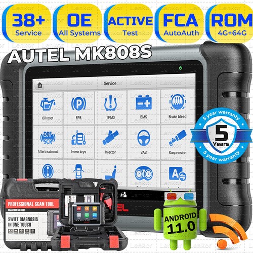 2024 autel maxicom - maxicom, mk808s