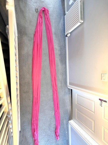 Aerial silks yoga - 6m, hammock