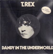T. Rex Dandy In The Underworld