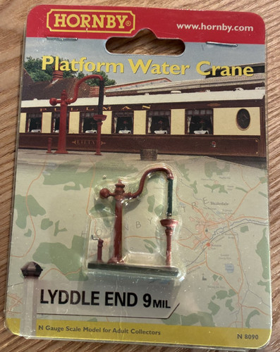Hornby lyddle end 8090 - hornby,