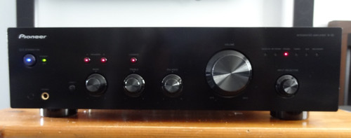 Pioneer k integrated - pioneer, a-10-k