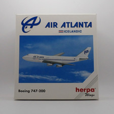 HERPA WINGS 502528 AIR ATLANTA