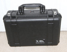 Pelican Peli 1500 Black Hard