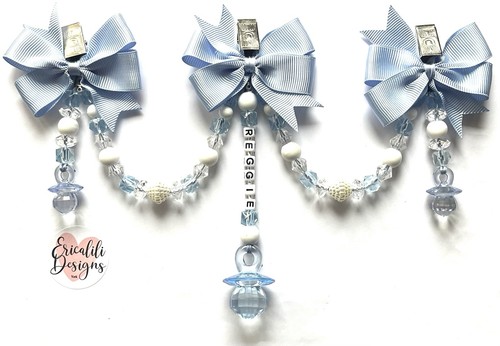 Personalised triple pram - triple,