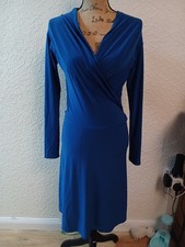 Pia Michi Women's Blue Dress