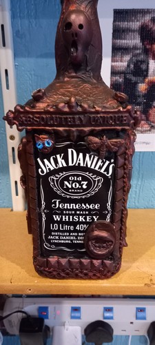 Jack daniels empty - daniels,