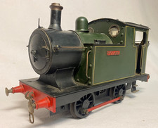 Gauge 3 Live Steam 0-4-0T
