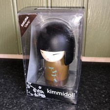 Kimmidoll SAKURA “Clarity” Doll Figure New In Box With Collectors Card