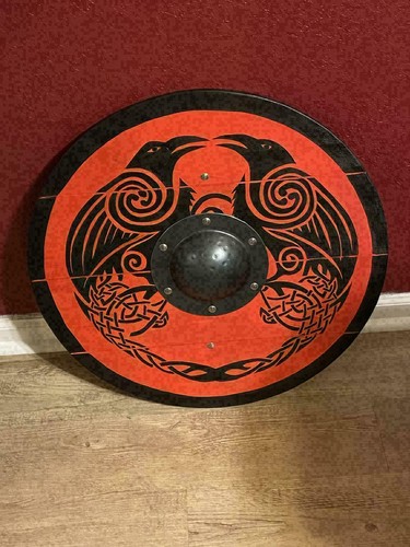 Viking eivor valhalla - eivor, raven