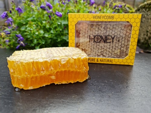 Raw honeycomb 250g 300g - raw, direct