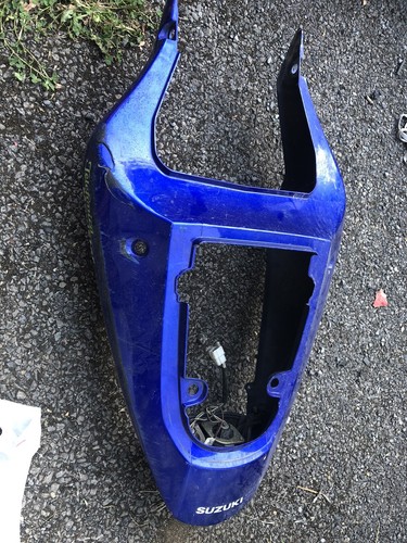 Suzuki gsxr600 rear seat cowl - gsxr600,