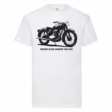 VINCENT BLACK SHADOW 1948-1955