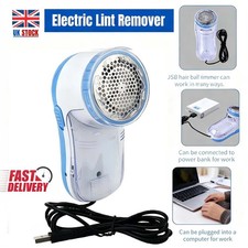 Electric lint remover clothes - lint,