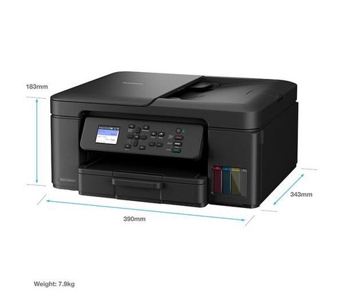 Brother dcp t780dw all - dcp-t780dw, all-in-one