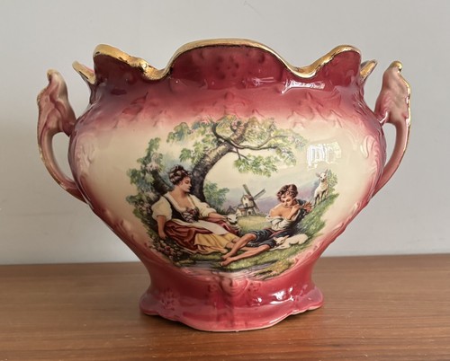 Vintage klm staffordshire - vintage,