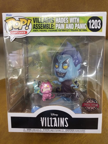Funko pop disney villains - pop,