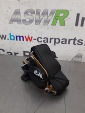 BMW E30 3 SERIES Left Right Rear Seat Belt 72111924923